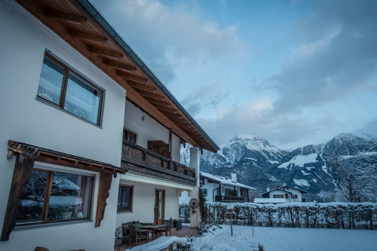 Ferienwohnung Gabriele Schönau am Königssee エクステリア 写真