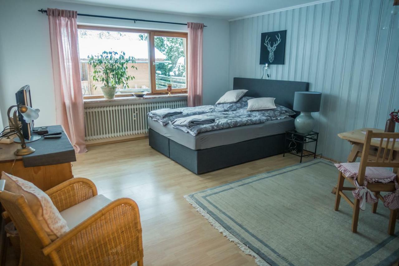 Ferienwohnung Gabriele Schönau am Königssee エクステリア 写真